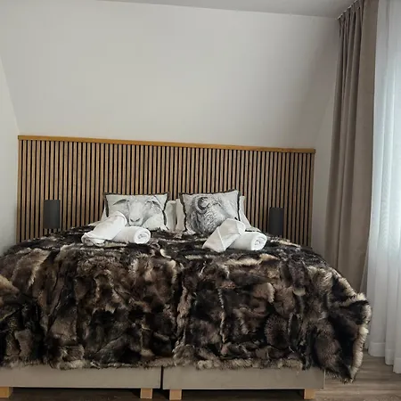 Bed & Breakfast Owca I Baran *