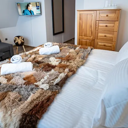 Owca I Baran Bed & Breakfast