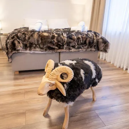 Bed & Breakfast Owca I Baran *