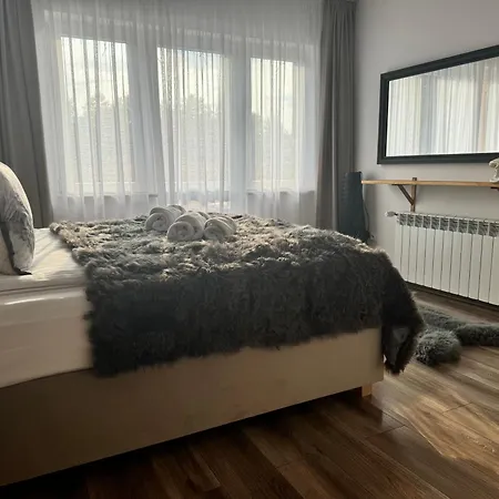 Bed & Breakfast Owca I Baran